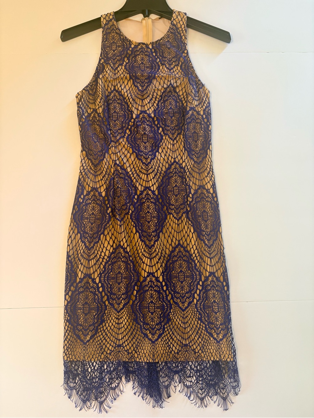 Kacey Montoya’s Closet | Unknown Brand Fun Cocktail Dress